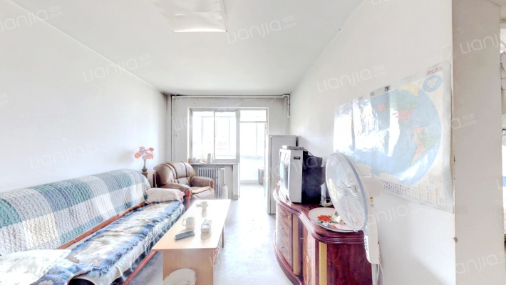 省经贸厅、陇丰食品厂家属院二手房实景图