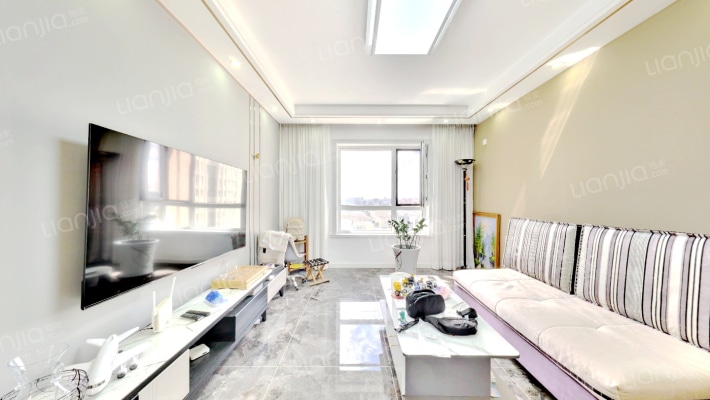 北树嘉园二手房实景图