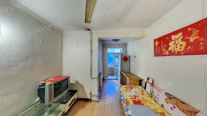 黄河机器制造厂十街坊小区二手房实景图