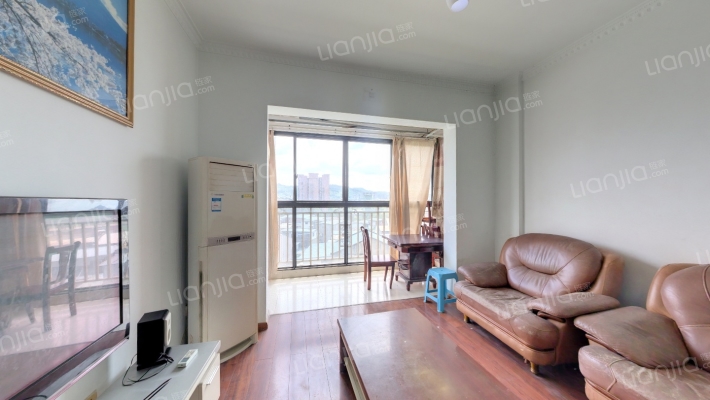 文豪世苑二手房实景图