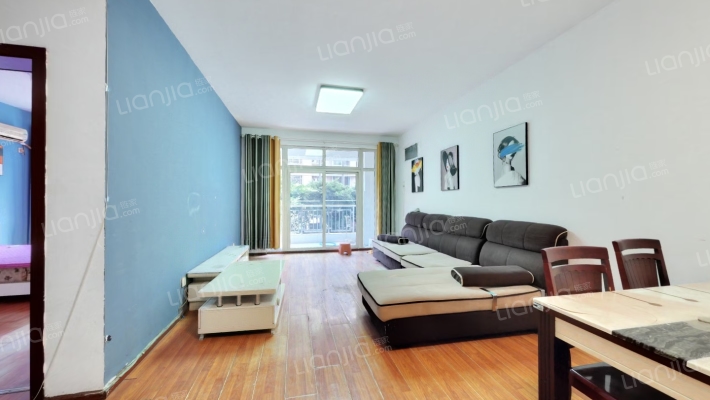 和谐家园二手房实景图