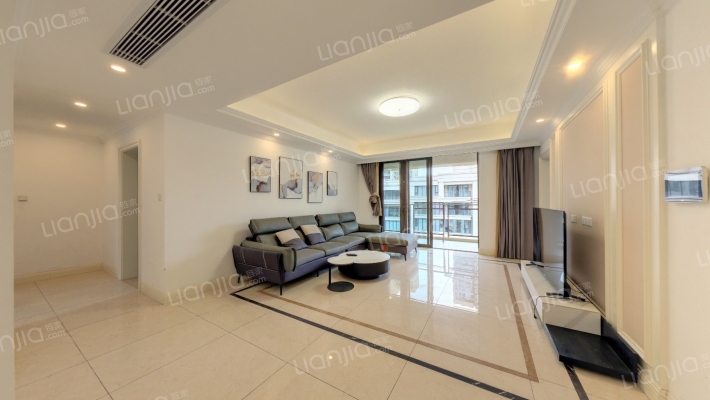 融创香璟台东苑二期二手房实景图