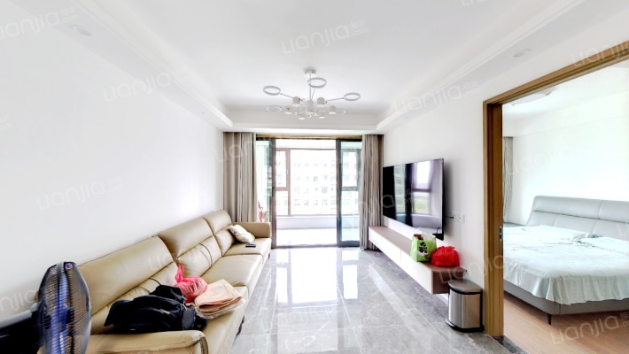 远创宸樾二手房实景图