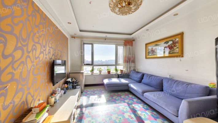 铂朗明珠二手房实景图