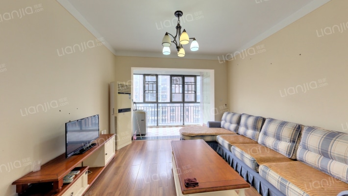 山水新城二手房实景图