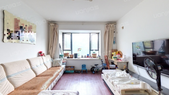 青剑湖花园C区二手房实景图