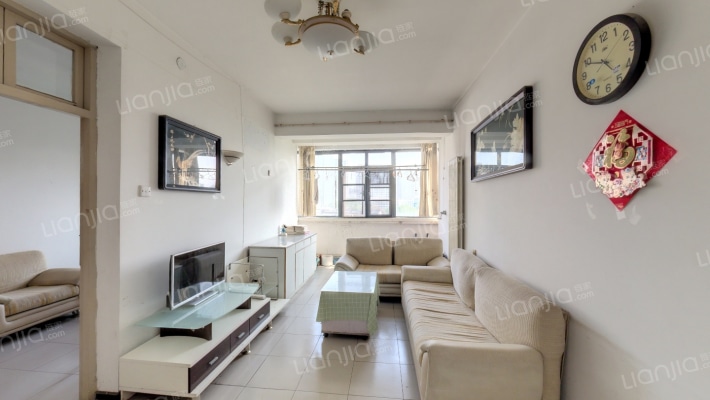 省建设银行家属院二手房实景图