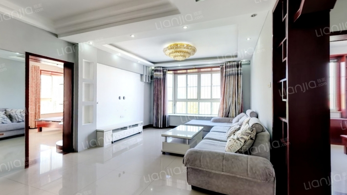 江南步行街小区二手房实景图