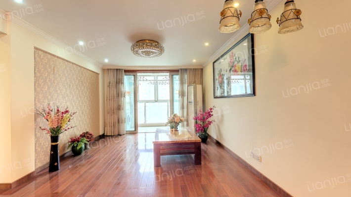 国大花园二手房实景图