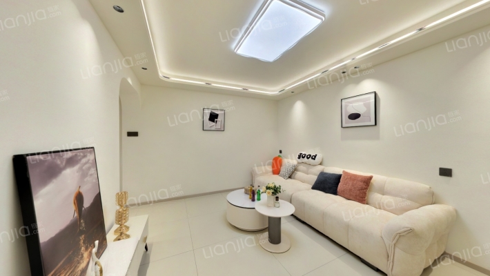 松江教工楼二手房实景图