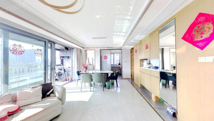 长粼府二手房实景图