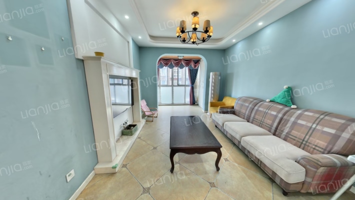 南河公寓二手房实景图