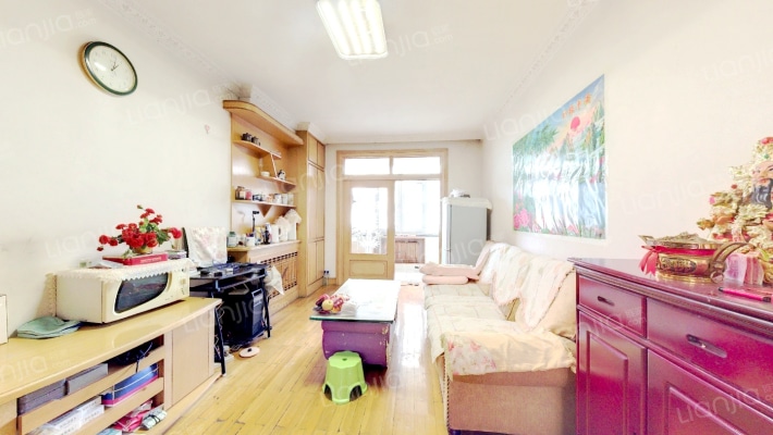 职高西小区二手房实景图