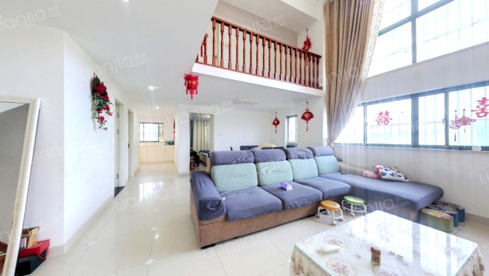 日月星城国际商务中心二手房实景图