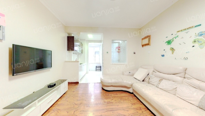 西郊闲庭二手房实景图