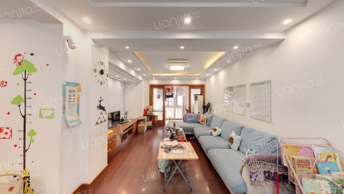 海天园二手房实景图