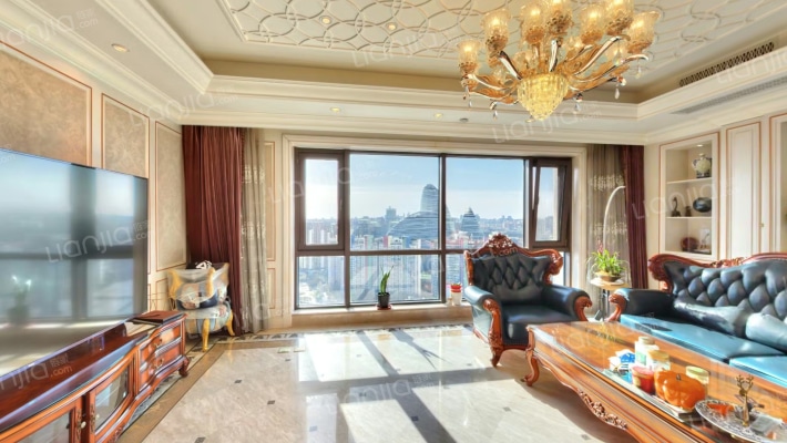 远洋万和公馆二手房实景图