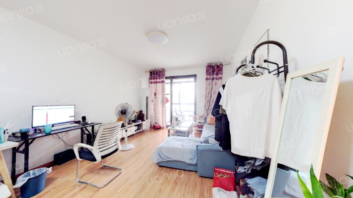 国贸天琴湾二手房实景图