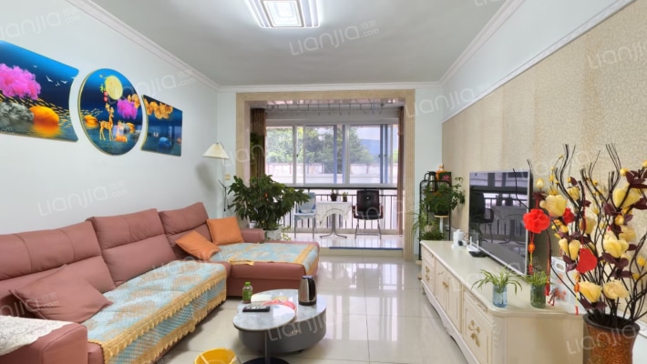 建川丽水青城玫瑰苑桂院二手房实景图