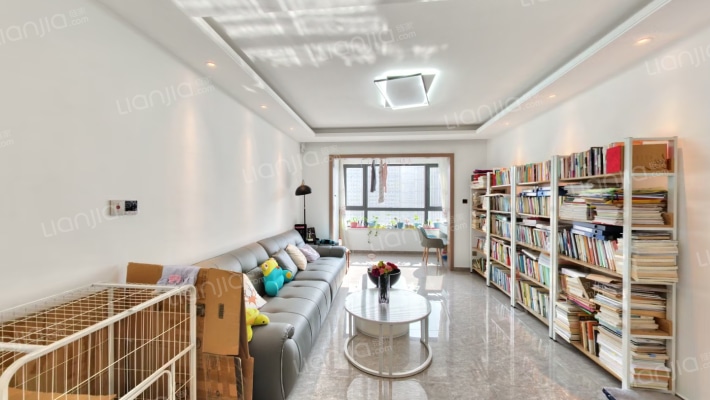 富力悦禧城二手房实景图