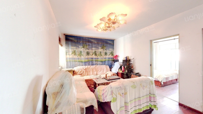 城市经典花园小区二手房实景图