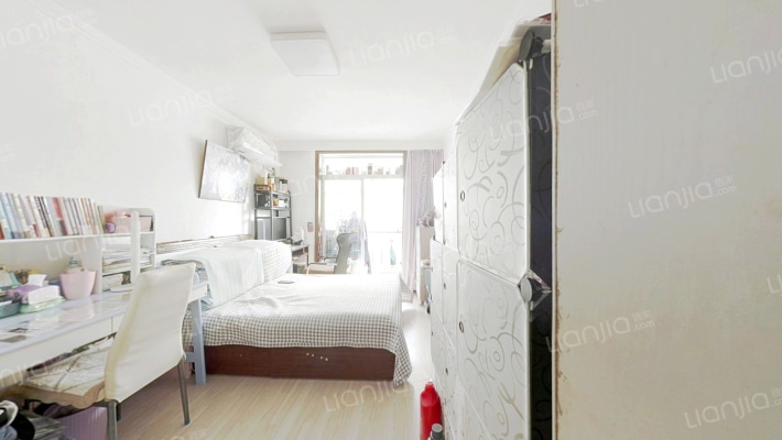 六纬路学区东晨社区北区二手房实景图