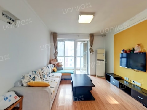 整租·万科桃花源一期 2室1厅 南