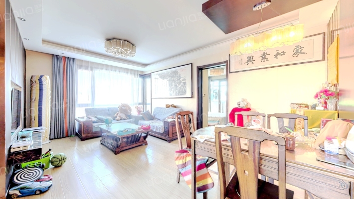 绿城西子公寓二手房实景图