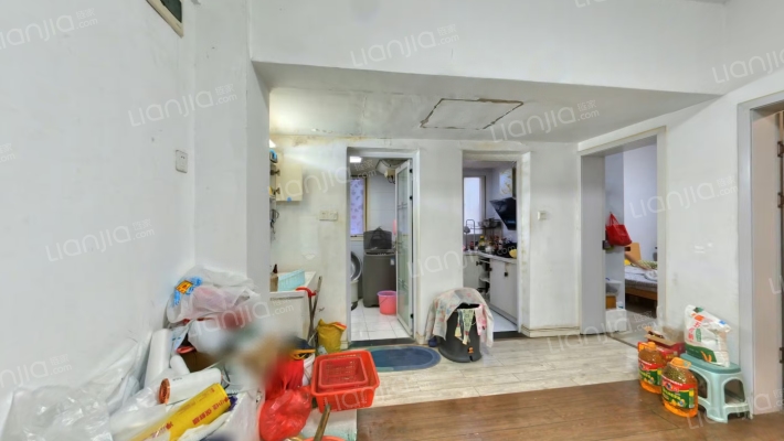 万年社区二手房实景图