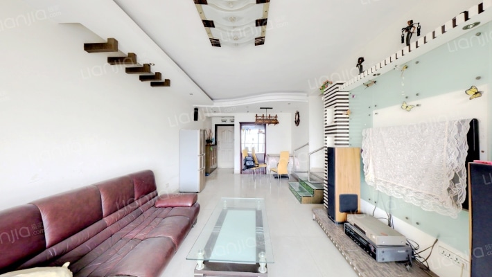 东海金香庭二手房实景图