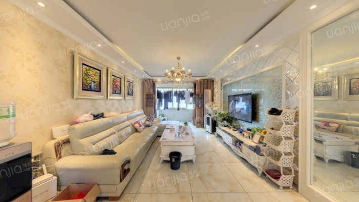 赵都新城福和园二手房实景图