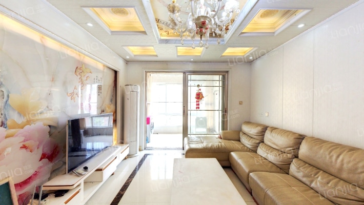 春江铭都二手房实景图