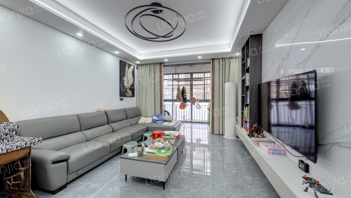 罗家山小区二手房实景图