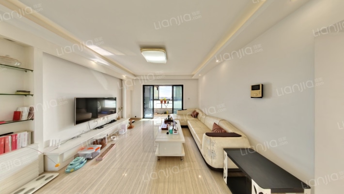 明发半岛祥湾B区二手房实景图