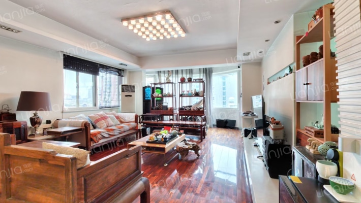 天府花园二期二手房实景图