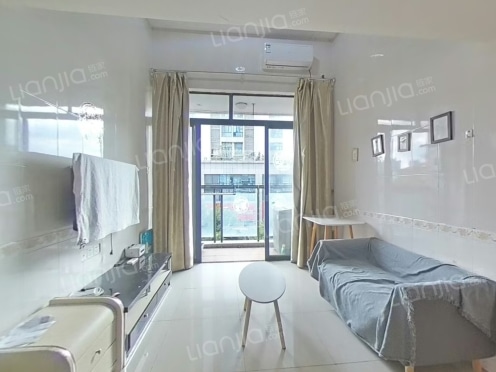 整租·城市假日三期 1室1厅 西南