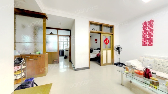 包公路花炮中心小区二手房实景图