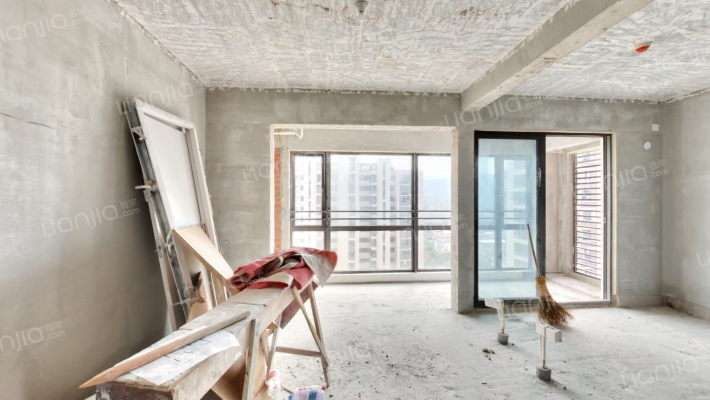 保利阅江台二手房实景图