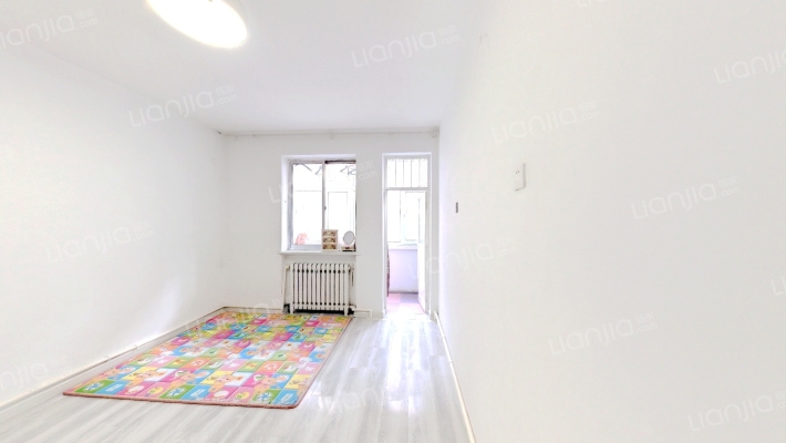 山佑巷36号院供水宿舍二手房实景图