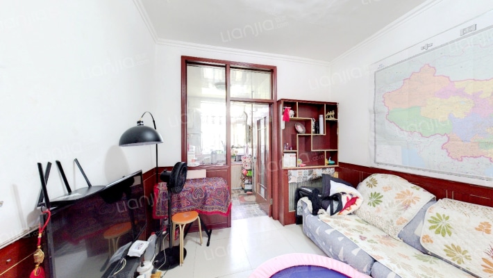 省机电厅宿舍二手房实景图