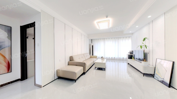 星空喜悦府二手房实景图