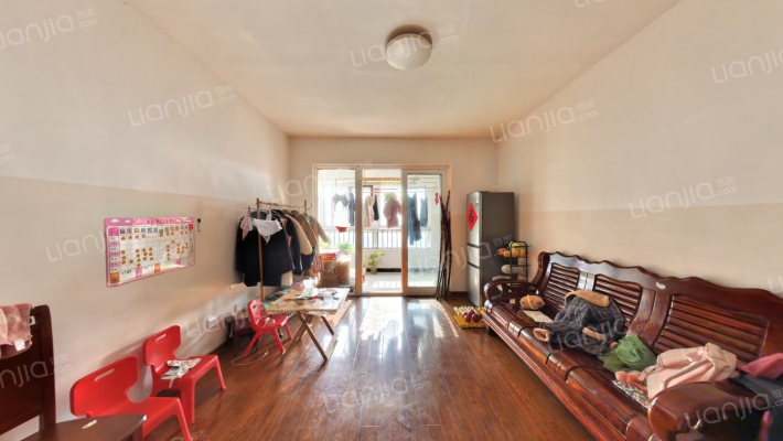 临泉中环城二手房实景图