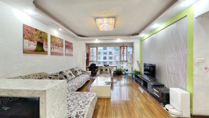 朝阳名宅二手房实景图