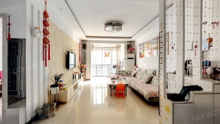 景秀北城二手房实景图