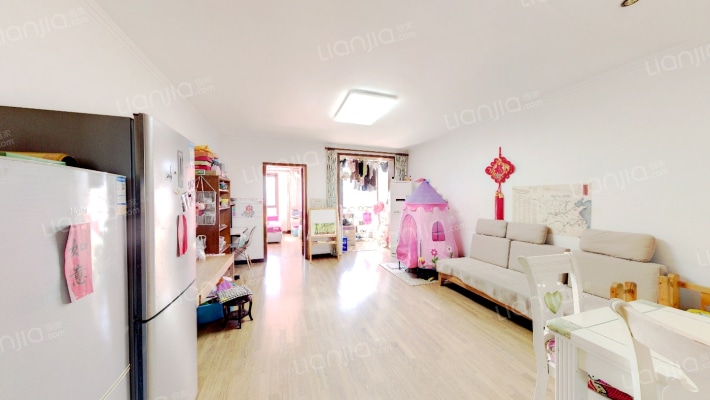 名佳花园三区二手房实景图