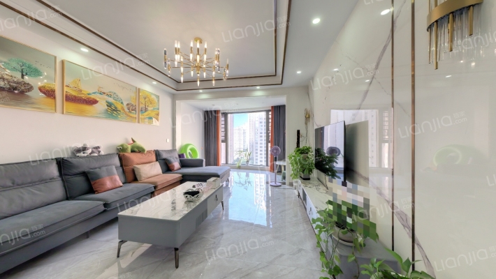 诚卓碧波豪庭二手房实景图