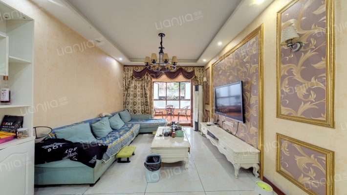 保利心语花园二手房实景图