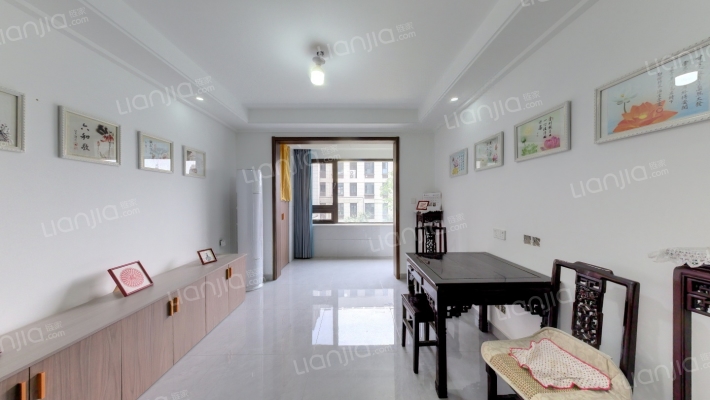 汇昌雍锦翰棠二手房实景图