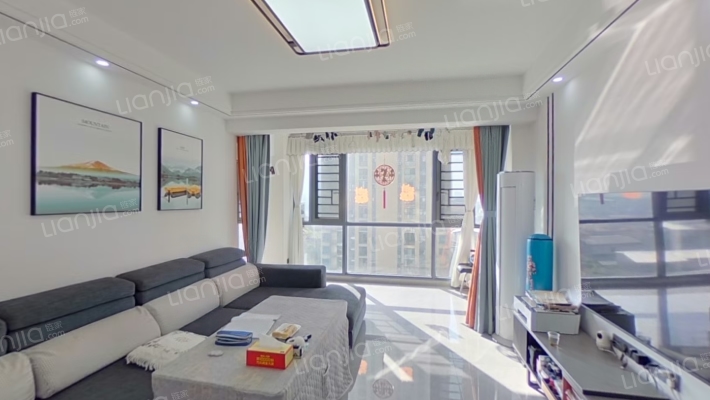 枫桥绿洲二手房实景图