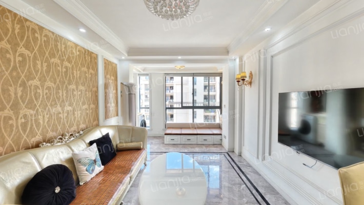 聚欢家园二手房实景图